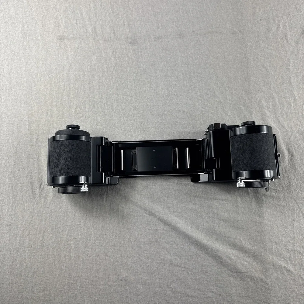 CANON FILM CHAMBER 250 BULK FILM BACK FOR F-1 MECHANICAL BODY, AS-IS UNTESTED